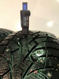 Зимние шины 225/55r18 Toyo