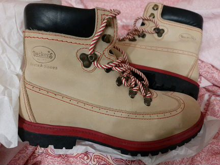 Ботинки кроссовки сапоги оригинал Docers докерс