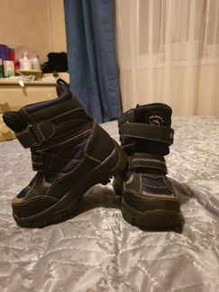 Зимние ботинки Alaska Originale 24 размера