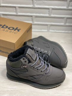 Кроссовки Reebok зимние
