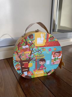 Пазл Janod День рождения