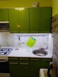 Комната 19 м² в 3-к, 7/9 эт.