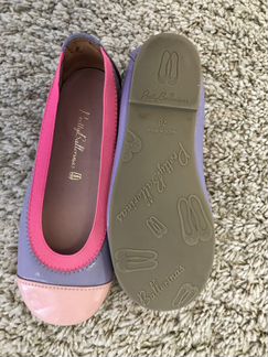 Детские балетки