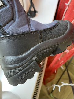 Kuoma сапоги зимние 23 размер б/у