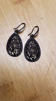 Серьги Lady Collection