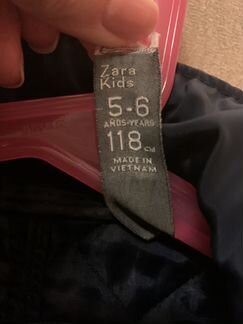 Куртка на девочку 5-6 лет