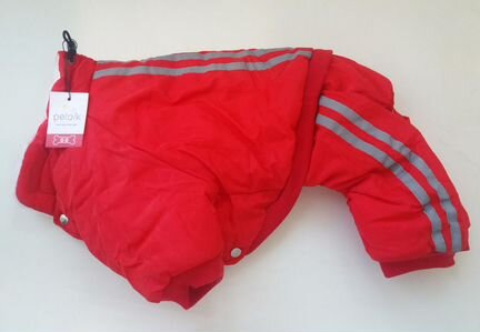 Комбинезон для маленькой собаки,новый зимний