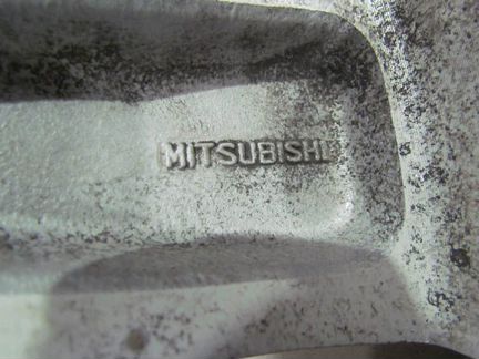 Диски 18 Mitsubishi Литые R18 7J 5x114.3 FK