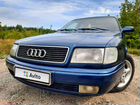Audi 100 2.3 МТ, 1991, 214 000 км