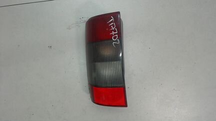 Фонарь (задний) левый Fiat Ulysse, 2000