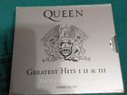 Queen - greatest hits 1. 2. & 3 EMI Records Ltd