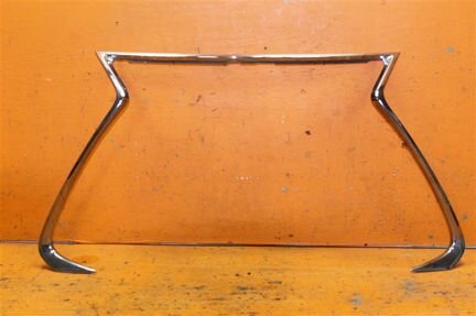 Накладка решетки радиатора Lexus Is 3 2016-Нв