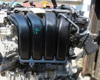 Мотор бу Hyundai I30 1.8 G4nb