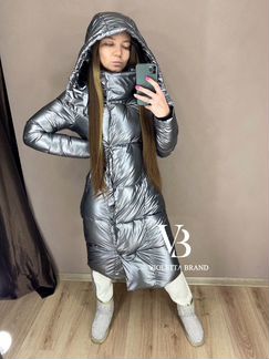 Пальто Пуховик