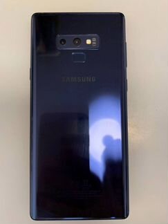 Смартфон Samsung Galaxy Note 9