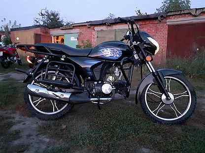 РњРѕРїРµРґ Rubicon Street 110