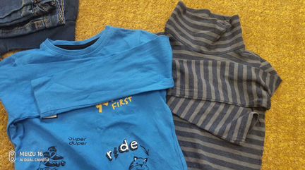 Набор одежды H&M, мазекеа, в идеале