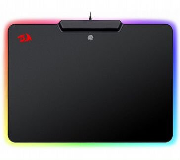 Игровой коврик Redragon Epeius Подсветка,350x250x3