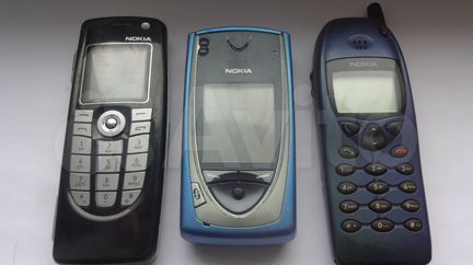 Nokia 7650, Nokia 6110