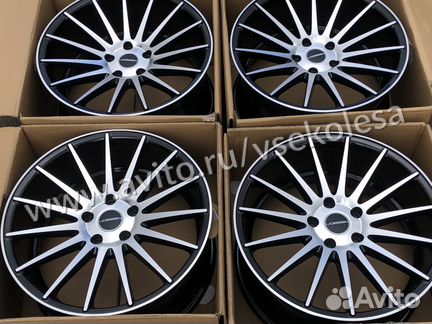 Vfs2 r18 комплект новых литых дисков