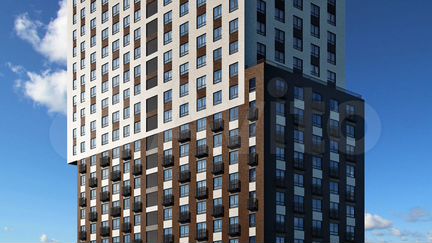 3-к квартира, 82.6 м², 19/32 эт.