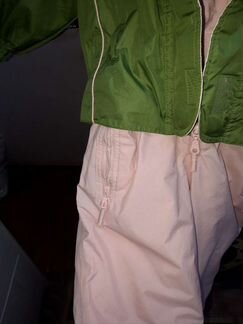 Зимний комбинезон