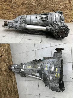 АКПП 6-ступ LML Audi A4 8K B8 АКПП Ауди A4 B8 8K