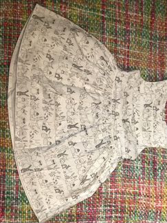 Платье mothercare