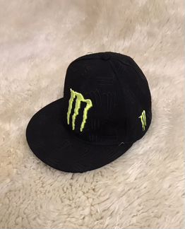 Бейсболка Monster Energy