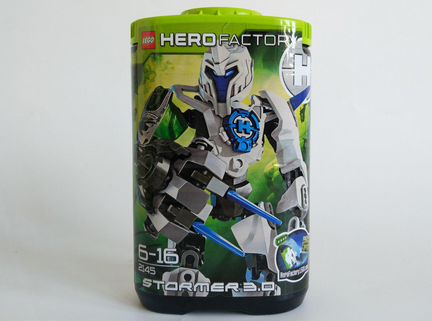 Lego Hero Factory