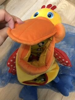 Игрушка погремушка для маленьких