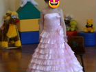 Продам платье праздничное (девочке 6-7 лет) празд