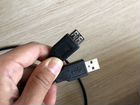 Удлинитель USB
