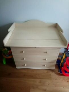 Комод пеленальный