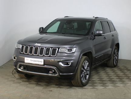 Jeep Grand Cherokee 3.6 AT, 2018, 12 230 км