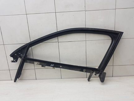 Рамка двери передняя левая Audi A4 B7 BFB 2006