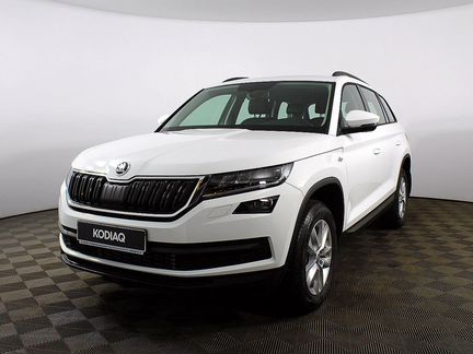 Skoda Kodiaq 1.4 МТ, 2020