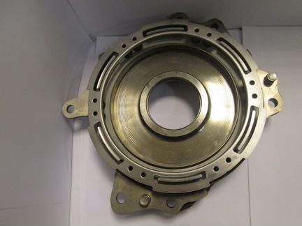 АКПП CVT7 JF015/E Ступица в сборе с поршнем б/у