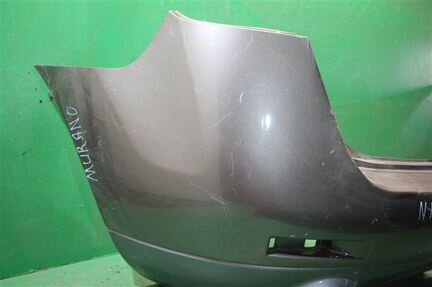 Бампер задний Nissan Murano Z51 2008 - 2014