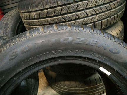 215/60 17 Pirelli Sottozero Winter 210 series2