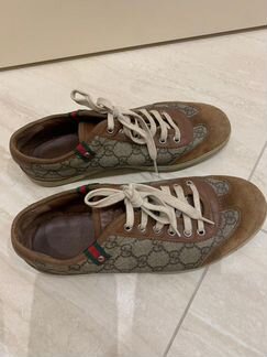Кеды gucci