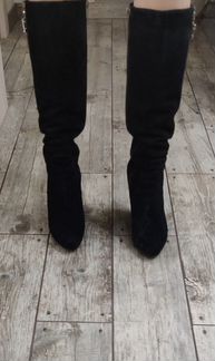 Сапоги зимние Fabiani