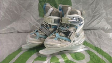 Коньки CCM,bauer,roces