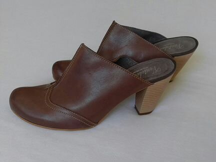 Сабо Испания кожа натуральная