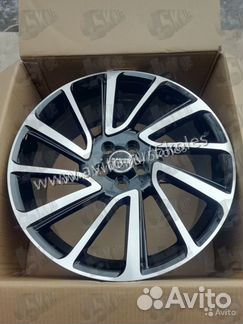 Литые диски для Land Rover Range Rover Velar R20