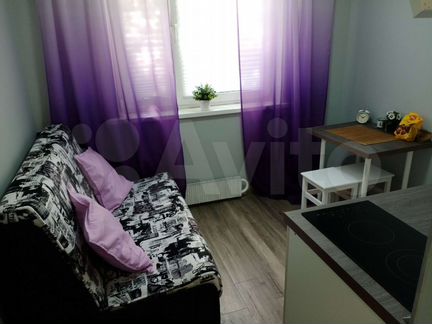 Квартира-студия, 13 м², 1/12 эт.