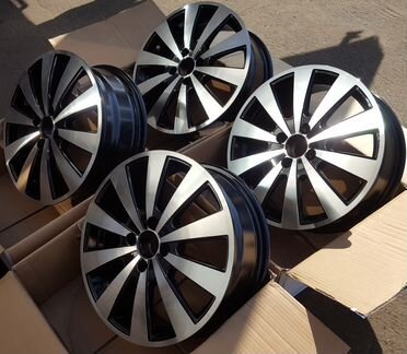 Диски R18 Тигуан Шкода Кодиак Skoda Audi Q3 Ауди