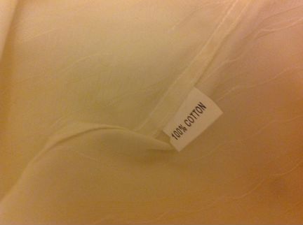 Новая мужская рубашка под запонки Wellalux