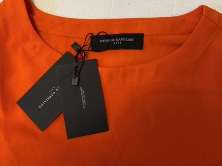 Длинное дизайнерское платье