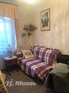 2-к квартира, 46 м², 5/5 эт.